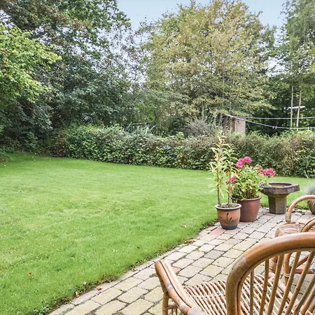 Two-bedroom In Holiday home Haderslev