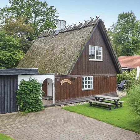 Holiday home Two-bedroom In