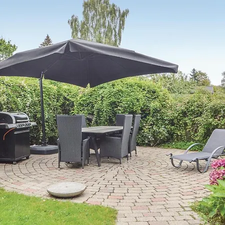 Awesome Home In Haderslev With Wifi