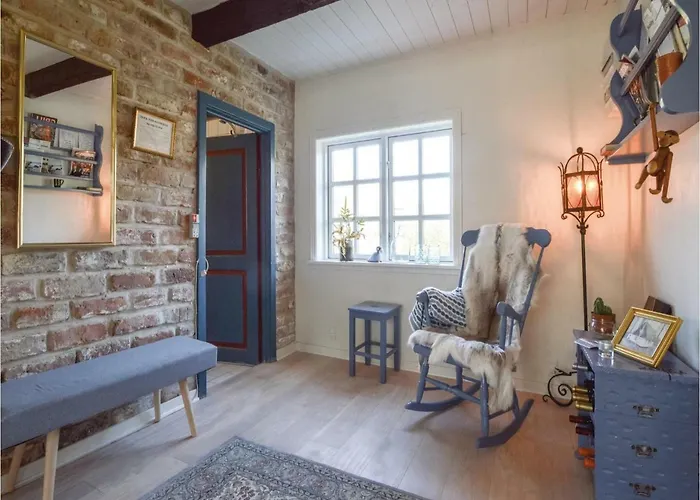Two-bedroom In 펜션