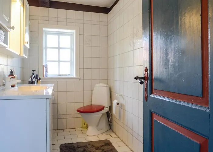 펜션 Two-bedroom In 하데르슬레우